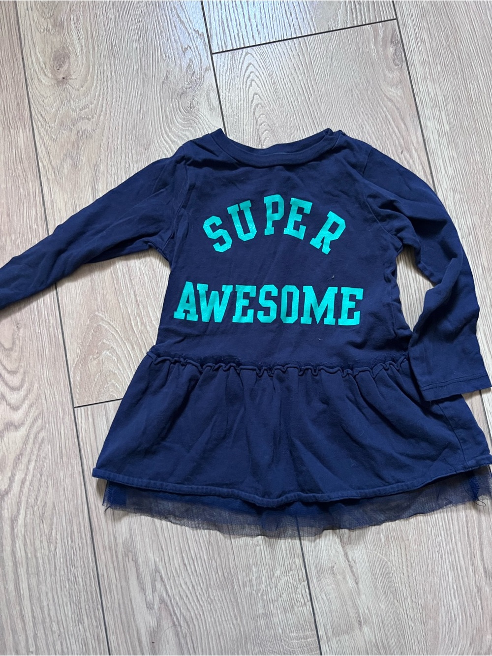 Girls shirt
